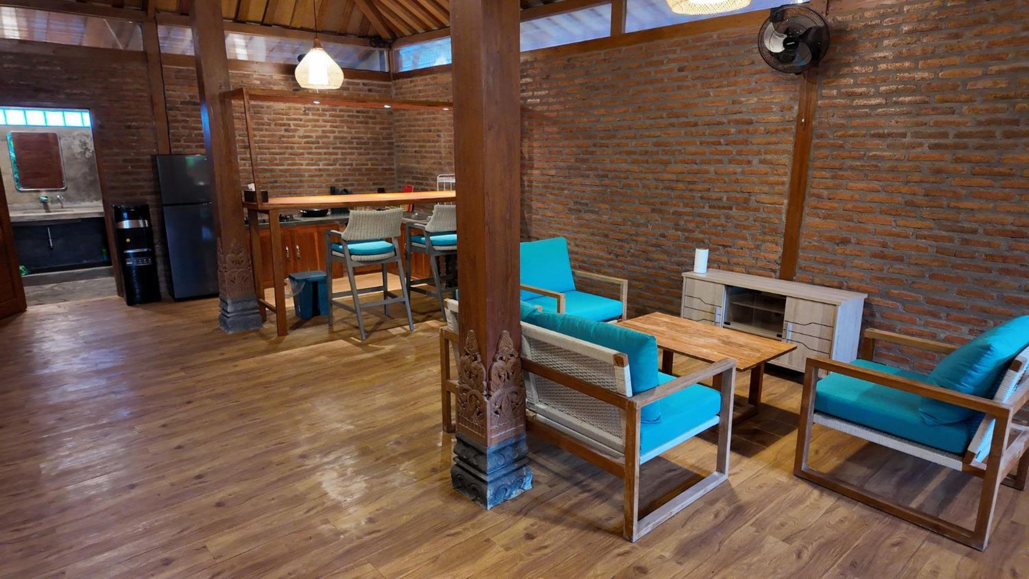 Private Joglo In Heart Of Sanur Βίλα Εξωτερικό φωτογραφία
