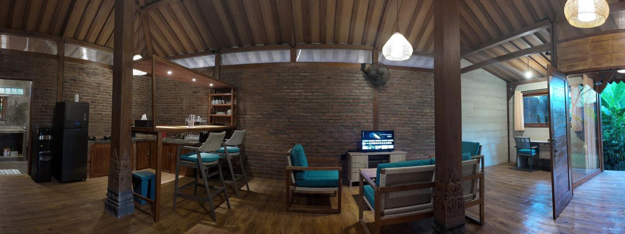 Private Joglo In Heart Of Sanur Βίλα Εξωτερικό φωτογραφία