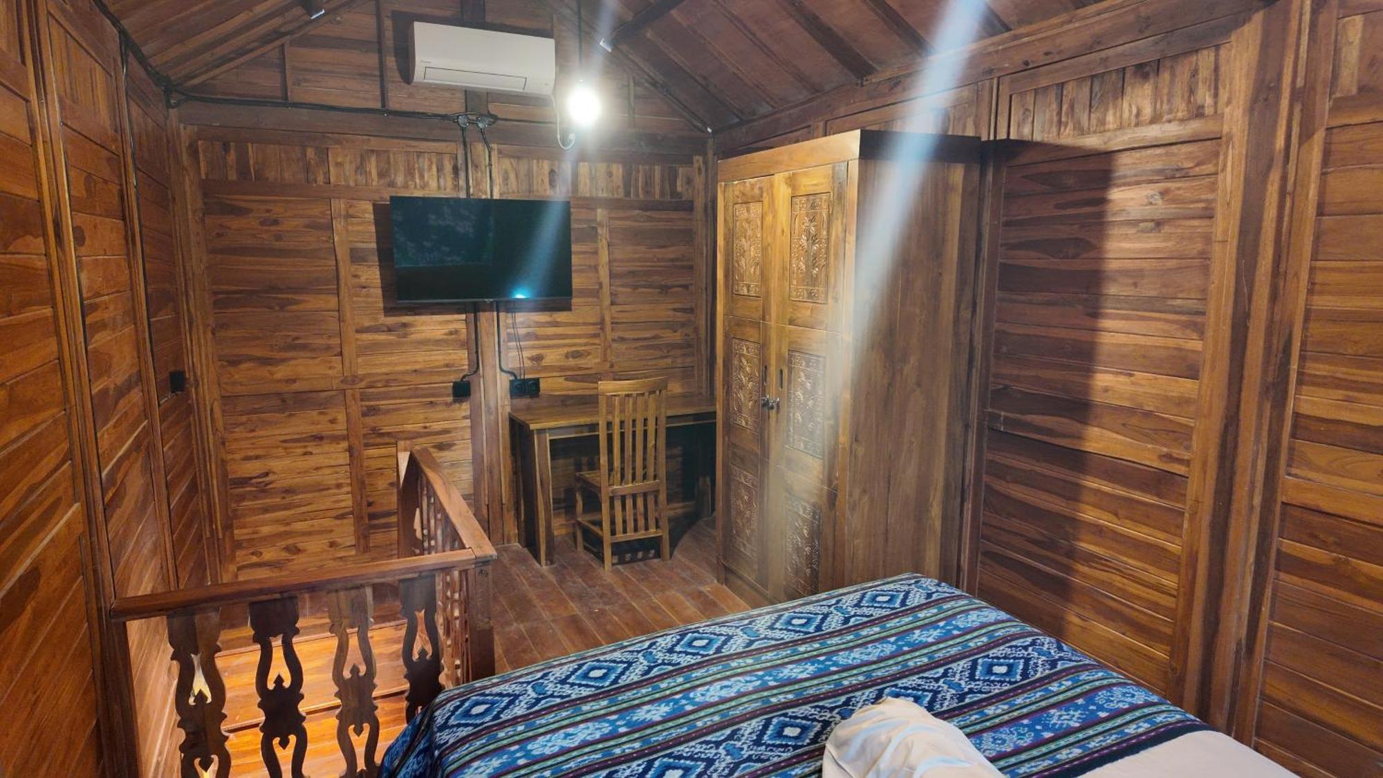 Private Joglo In Heart Of Sanur Βίλα Εξωτερικό φωτογραφία